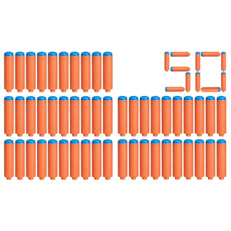 Nerf N1 náhradní šipky 50 ks