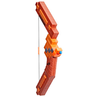 Nerf Minecraft luk