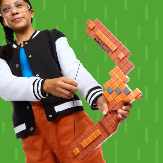 Nerf Minecraft luk
