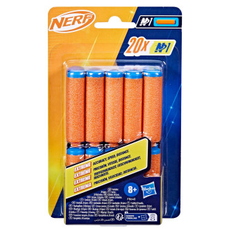 Nerf N1 náhradní šipky 20 ks