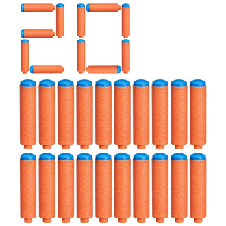 Nerf N1 náhradní šipky 20 ks