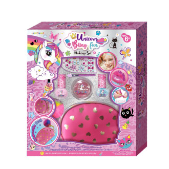 Alltoys Sada pro make-up a nehty