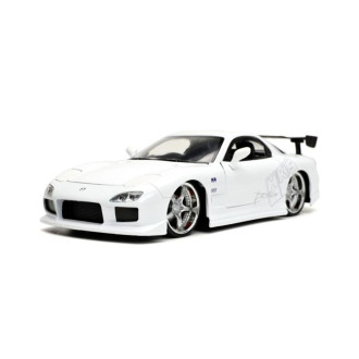 Rychle a zběsile auto Mazda RX-7 1:24