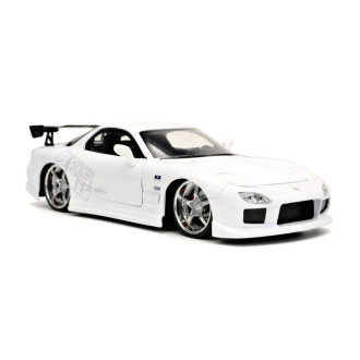 Rychle a zběsile auto Mazda RX-7 1:24
