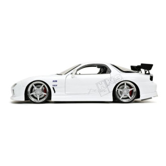 Rychle a zběsile auto Mazda RX-7 1:24