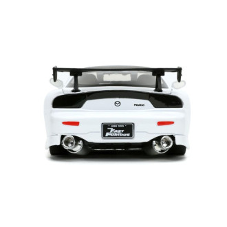 Rychle a zběsile auto Mazda RX-7 1:24