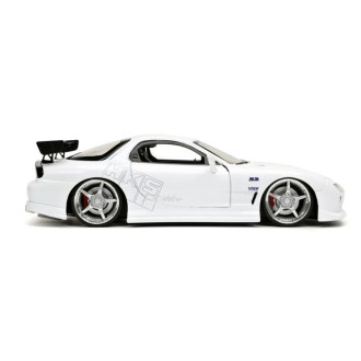 Rychle a zběsile auto Mazda RX-7 1:24