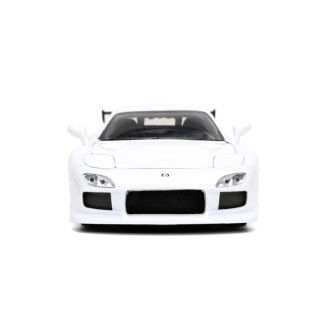 Rychle a zběsile auto Mazda RX-7 1:24