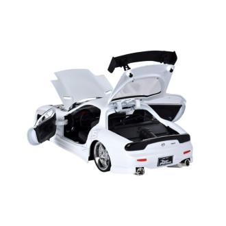 Rychle a zběsile auto Mazda RX-7 1:24