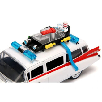 Ghostbusters auto ECTO-1, 1:24