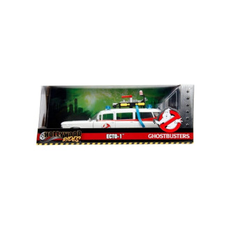 Ghostbusters auto ECTO-1, 1:24