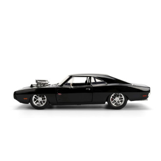 Rychle a zběsile auto 1970 Dodge Charger 1:24