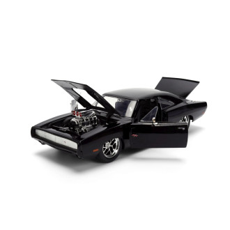 Rychle a zběsile auto 1970 Dodge Charger 1:24
