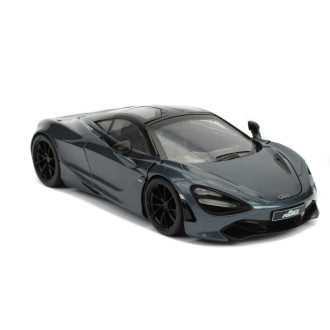 Rychle a zběsile auto Shawův McLaren 720S 1:24