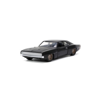 Rychle a zběsile Twin Pack Chevrolet Camaro 1969 a Dodge Charge Wide Body 1968, 1:32