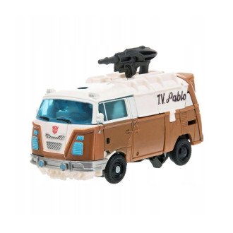 Transformers figurka Wheel Jack, Mega Changer figurka