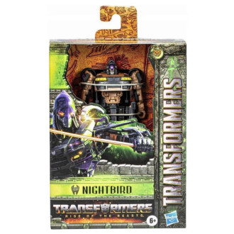 Transformers figurka NightBird, Mega Changer figurka