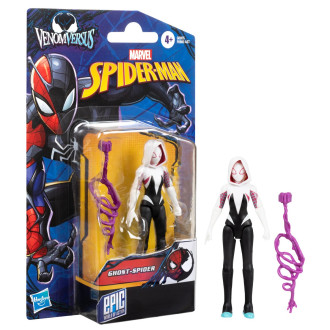 Hasbro Spider-Man Ghost Spider figurka