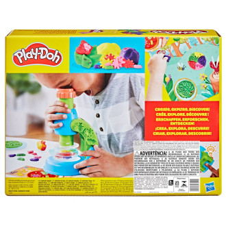 Hasbro Play-Doh Mikroskop