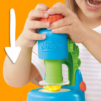 Hasbro Play-Doh Mikroskop