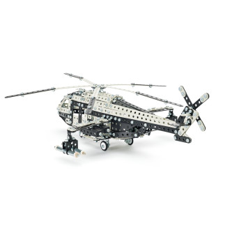 Merkur Vrtulník Mil Mi-24, 746 dílků