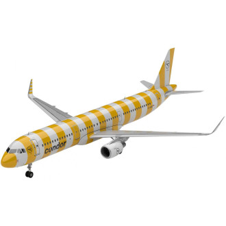 Revell ModelKit letadlo 03788 A321-200 Condor (1:144)