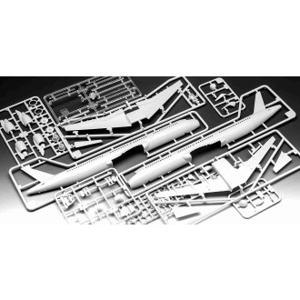 Revell ModelKit letadlo 03788 A321-200 Condor (1:144)