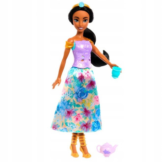 Mattel Panenka Disney Princess Spin Reveal Jasmine