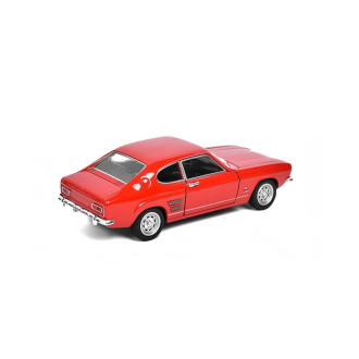 Welly Ford Capri 1969 červený 1:24