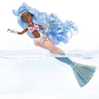 Mermaze Mermaidz Mořská panna Shellnelle