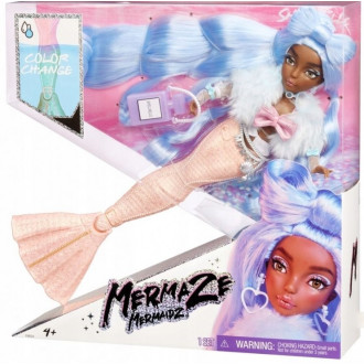 Mermaze Mermaidz Mořská panna Shellnelle