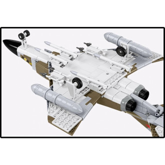 Cobi 5908 Armed Forces F-4M Phantom II, 1:48, 728 kostek