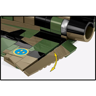 Cobi 5911 Armed Forces SAAB AJS37 VIGGEN, 1:48, 911 kostek