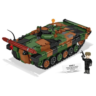 Cobi 2630 Armed Forces BWP-1, 1:35, 756 kostek