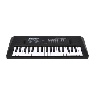 Klávesy Bigfun BF-3738, pianko pro děti, 37 kláves, mikrofon, 40cm