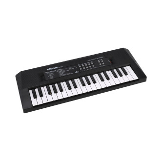 Klávesy Bigfun BF-3738, pianko pro děti, 37 kláves, mikrofon, 40cm