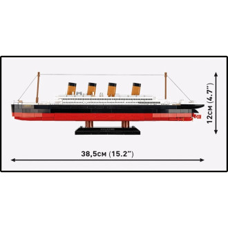 Cobi 1687 R.M.S. Olympic, 1:700, 595 kostek