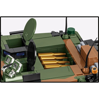 Cobi 2633 Armed Forces Abrams M1A2 SEPv3, 1:35, 1065 kostek