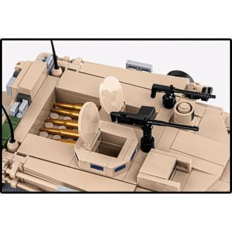 Cobi 2632 Armed Forces M1A2 Abrams, 1:35, 1025 kostek