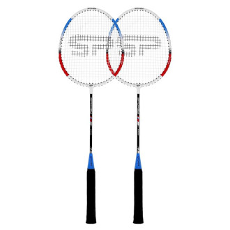 Badmintonová sada Spokey FIT ONE, dvě rakety