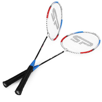 Badmintonová sada Spokey FIT ONE, dvě rakety