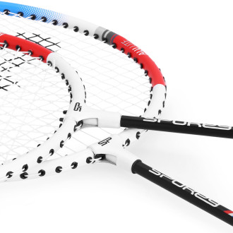 Badmintonová sada Spokey FIT ONE, dvě rakety