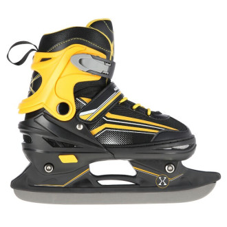 Brusle NILS Extreme NH18190 2v1 černo-oranžové vel.L (39-43)