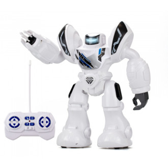 Robot Blast white Silverlit