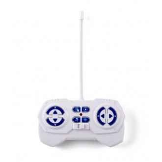 Robot Blast white Silverlit