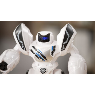 Robot Blast white Silverlit
