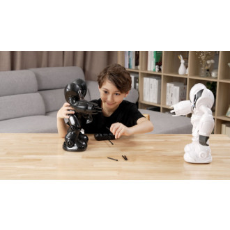 Robot Blast white Silverlit