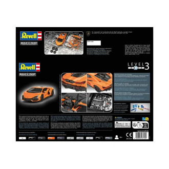 Revell ModelKit auto 07723 Lamborghini Revuelto (1:24)