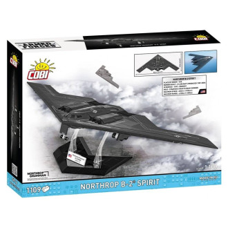 Cobi 5916 Northrop B-2 Spirit, 1:100, 1109 k