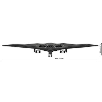 Cobi 5916 Northrop B-2 Spirit, 1:100, 1109 k